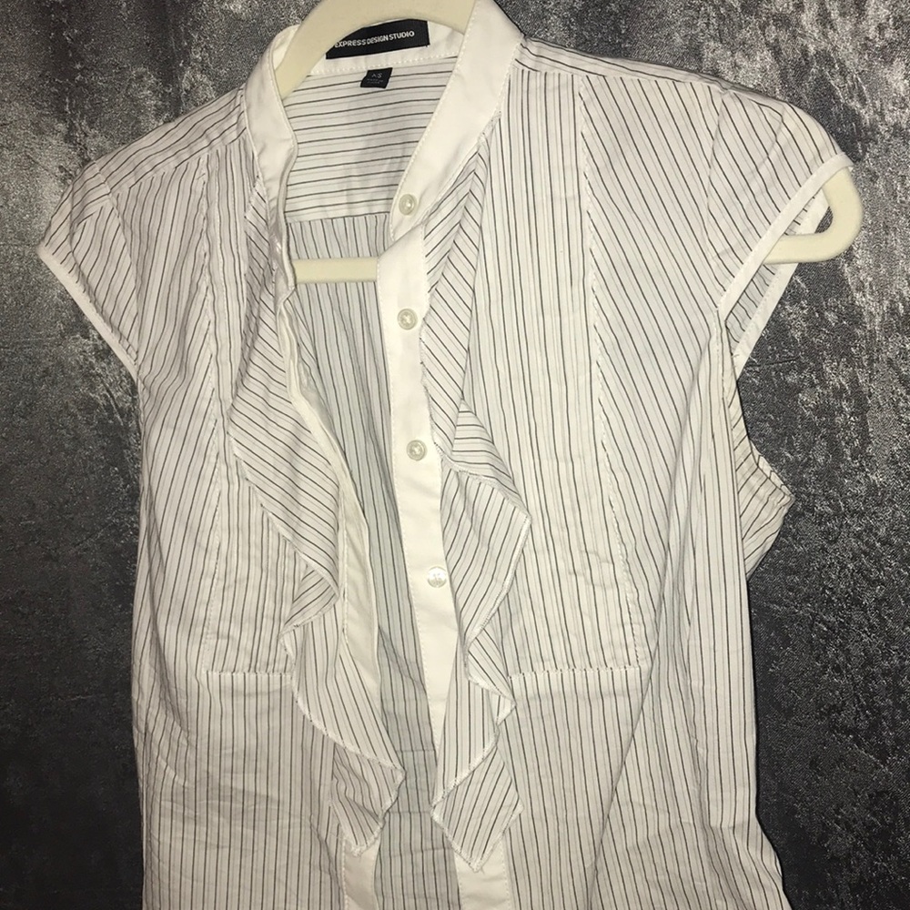 White blouse
